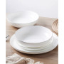 Gabrielle 12 Piece Dinnerware Set, Service for 4