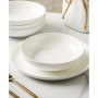 Gabrielle 12 Piece Dinnerware Set, Service for 4