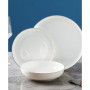 Gabrielle 12 Piece Dinnerware Set, Service for 4