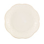 Dinnerware, Set of 4 French Perle Dessert Plates