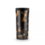 Arabica Stainless Steel Coffee Mug, 14 oz
