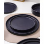 Cleo 32 Piece Dinnerware Set, Service for 8