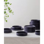 Cleo 32 Piece Dinnerware Set, Service for 8