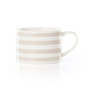 Charlotte Street Grey Weekend Mug