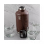by Cambridge Stainless Steel 64-Oz. Water Bottle