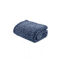 Chunky-Knit Handmade Throw, 50" x  60"