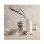 Studio Craft Grey/White Rice Bowl