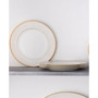 Noble Pearl Set Of 4 Dinner Plates, 11"