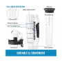 Portable Water Bottle with Fruit Infuser