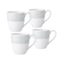 Hammock Mugs, Set of 4