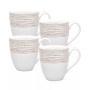 Hammock Mugs, Set of 4