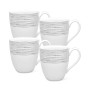 Hammock Mugs, Set of 4