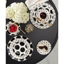 on the Dot 12 Piece Dinnerware Set, Service for 4