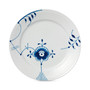 Blue Fluted Mega Dinner Plate #6