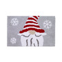 Christmas Gnome 20" x 30" Bath Rug