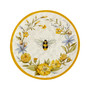 Bee Sweet Melamine Dinner Set, 12 Piece