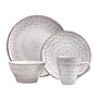 Alexandria 16Pc Dinnerware Set
