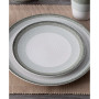 Colorscapes Layers Coupe Salad Plate Set/4, 8.25"