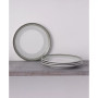Colorscapes Layers Coupe Salad Plate Set/4, 8.25"