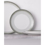 Colorscapes Layers Coupe Salad Plate Set/4, 8.25"