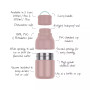 Active Water Bottle 8oz