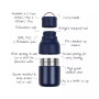 Active Water Bottle 8oz
