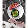 Rose Garden Floral Dinner Plate