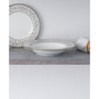 Summit Platinum Set of 4 Soup Bowls, Service For 4