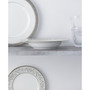 Summit Platinum Set of 4 Soup Bowls, Service For 4
