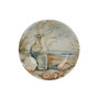 Coastal Landscape Set of 4 Soup/Pasta Bowl 9"