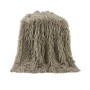 Mongolian Faux Fur 50"x60" Throw