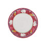 Melamine Campagna Porco Dinner Plate