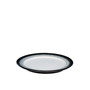 Halo Wide Rimmed Salad Plate