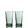 Ring High Ball Glasses - Set of 2
