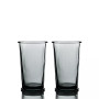 Ring High Ball Glasses - Set of 2