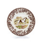 Paint Horse Salad Plate