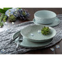 Kaya 16 Piece Dinnerware Set, Service for 4