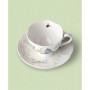 Butterfly Meadow Butterfly Cup and Saucer Set