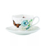 Butterfly Meadow Butterfly Cup and Saucer Set