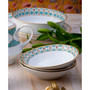 Lodi's Morning 40 oz Vegetable Bowl, 9"