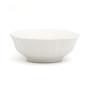 Chloe 4 Piece White Cereal Bowl Set