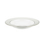 Venetian Lace Rim Soup Bowl