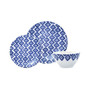 Santorini Diamond 3-Piece Place Setting
