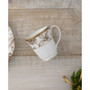 Charlotta Holiday Harvest Mugs, Set of 4