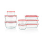 Freshlock 16-Pc. Food Storage Container Set