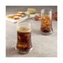 Cosmos Highball Glasses - Set of 4