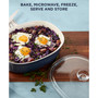 French Navy 2.5-Qt. Baker