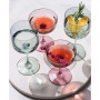 Sage Wine Glass Pair, Set of 2