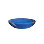 Imperial Blue Coupe Pasta Bowl Set, 4 Pieces