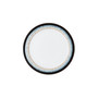 Halo Wide Rimmed Small Plate